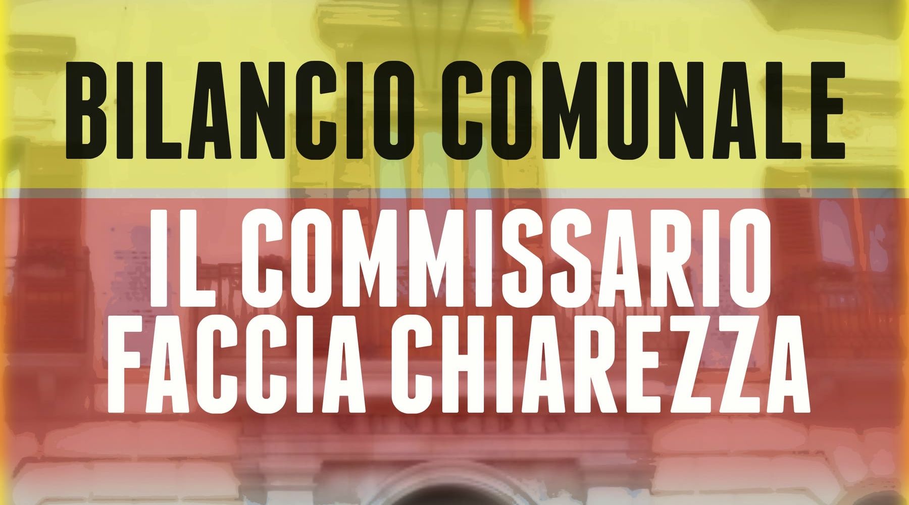 Alcamo, MSS: Arnone faccia chiarezza sul bilancio