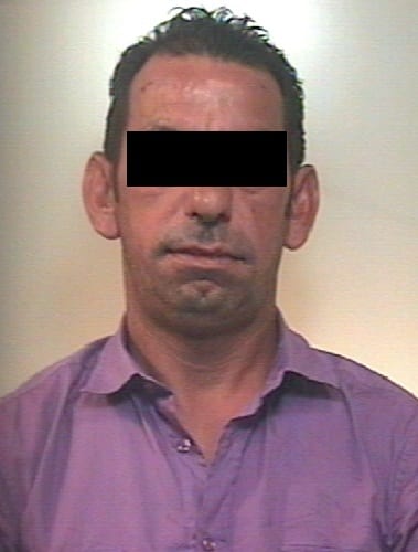 Alcamo - Alla guida ubriaco, si scaglia contro carabinieri: arrestato
