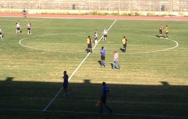 Calcio-Coppa Italia, l’Alcamo batte il Castelbuono