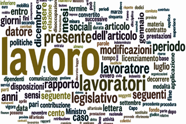 Trapani, lavoro: dalla Cisl i dati della crisi