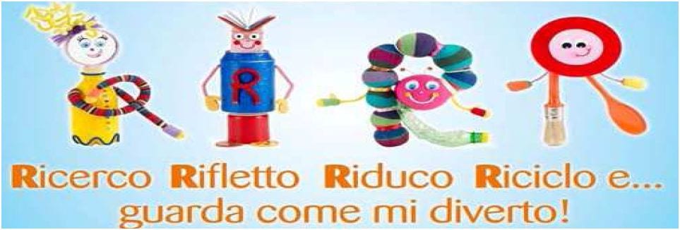 Alcamo, sabato in piazza il “Laboratorio del riciclo”