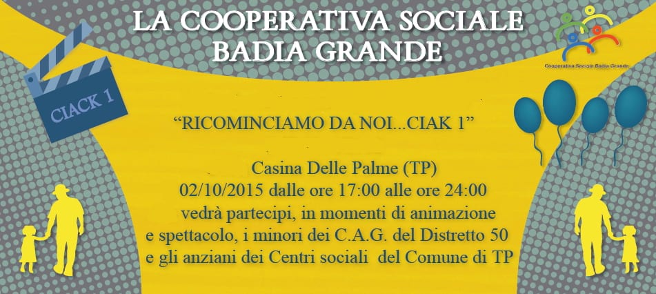 Trapani, incontro fra generazioni per la Festa dei nonni