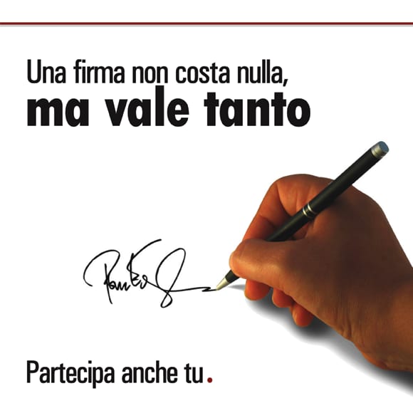 Tagli all’assistenza dal Comune di Alcamo, parte una petizione