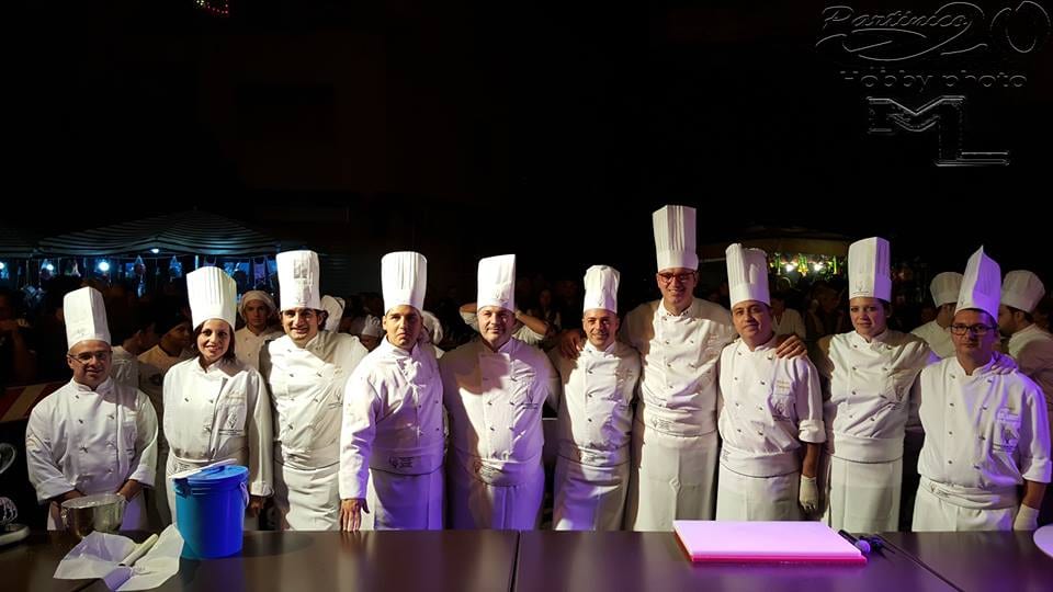 Partinico-Mega cassata per aiutare la piccola Martina