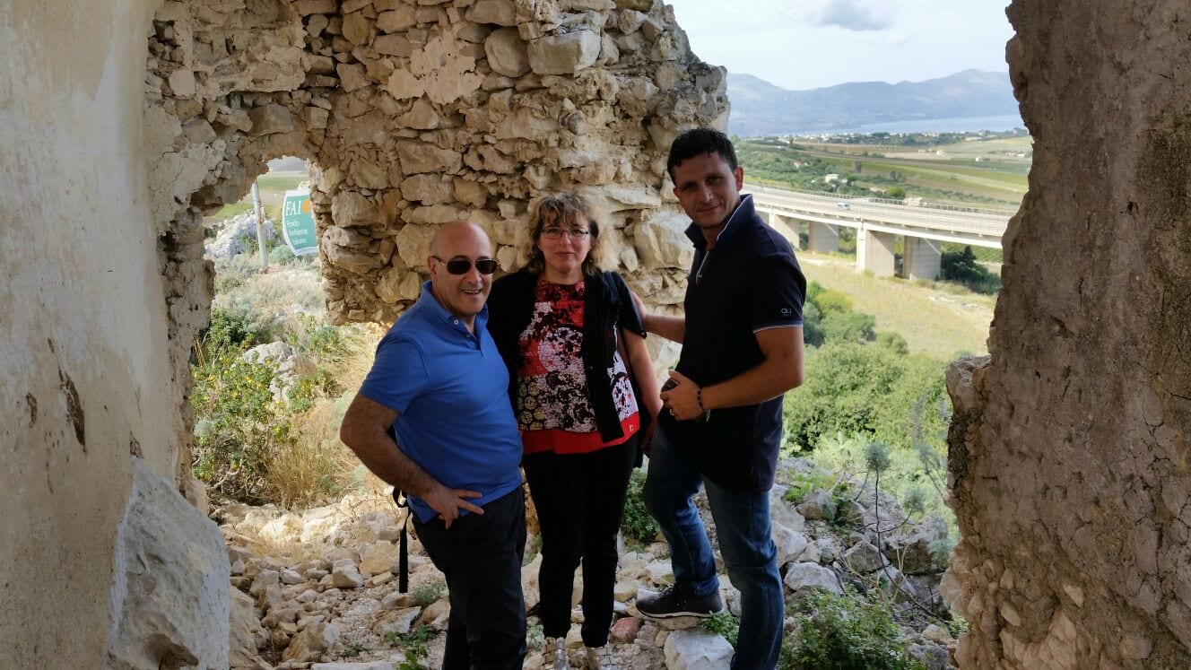 Alcamo-Castello Calatubo a rischio, si attende visita del ministro