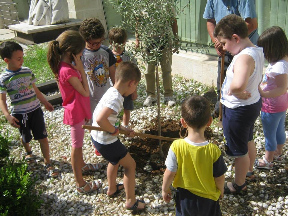 Alcamo, al via laboratori per bambini al parco suburbano