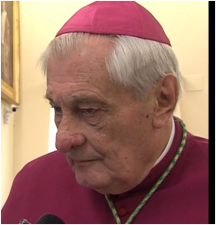 È morto l'arivescovo Alessandro Plotti, domani i funerali