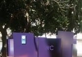 Alcamo, ripristinato il bagnotto di piazza Pittore Renda