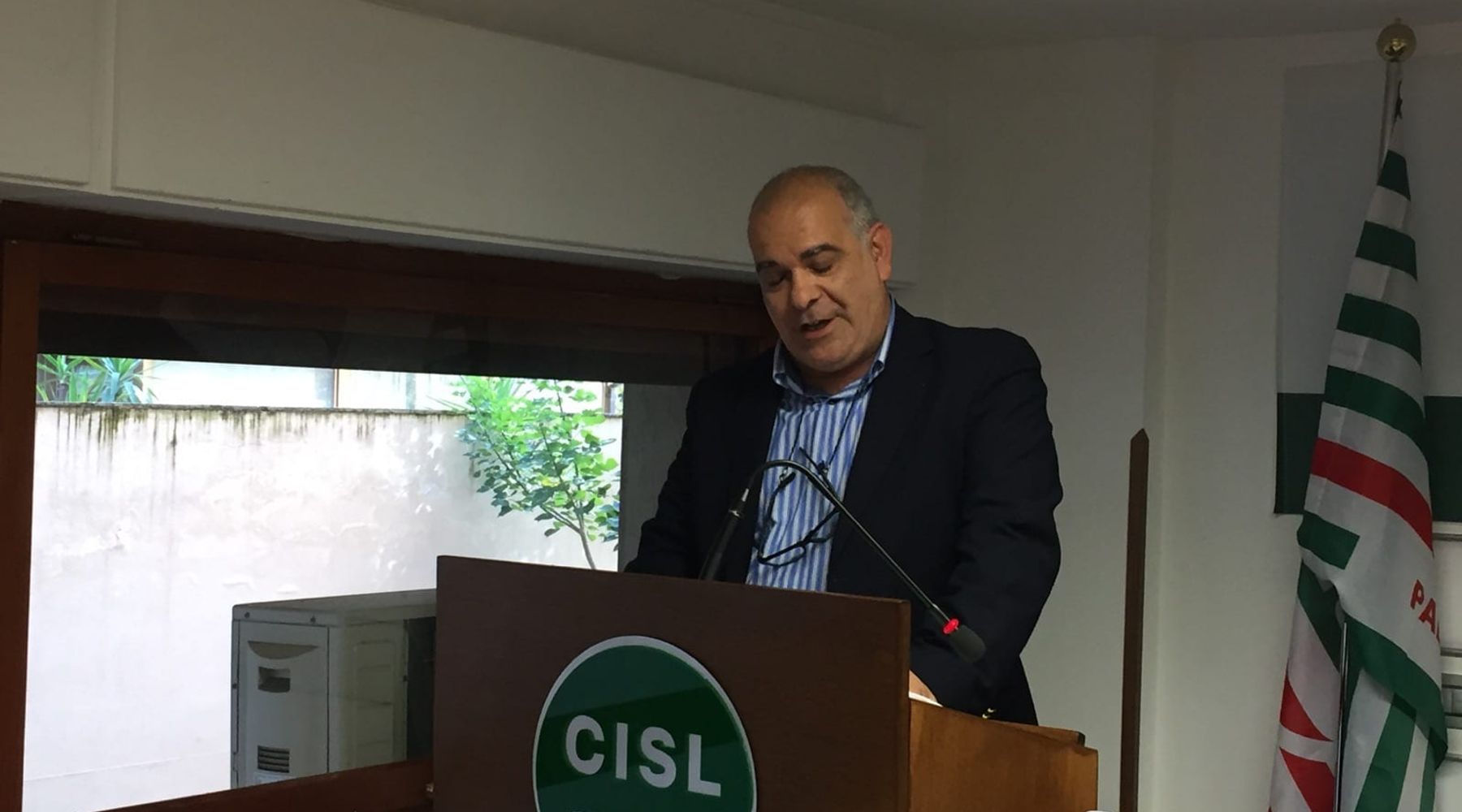 Cisl Scuola Palermo Trapani, Vito Cassata eletto nuovo segretario