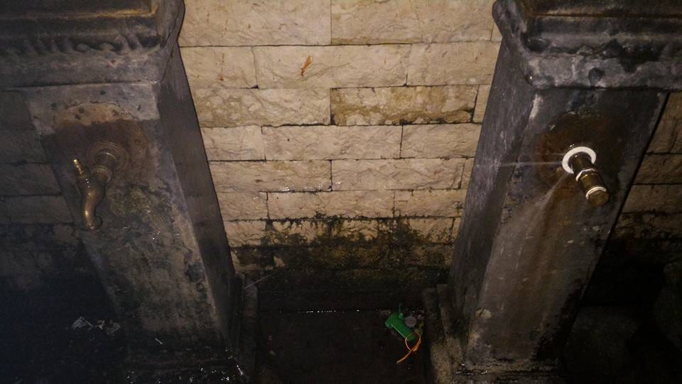 Partinico-Degrado e vandalismo, immagini-shock al mercato ortofrutticolo