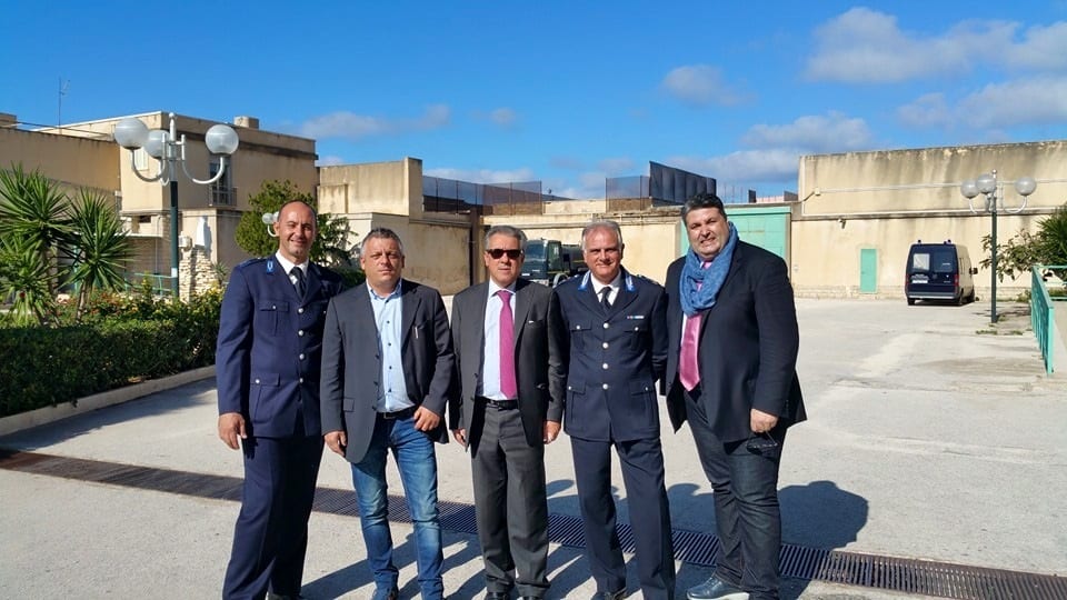Erice, Oddo: “Va chiusa la sezione Tirreno delle carceri di San Giuliano. Condizioni di vita inaccettabili”