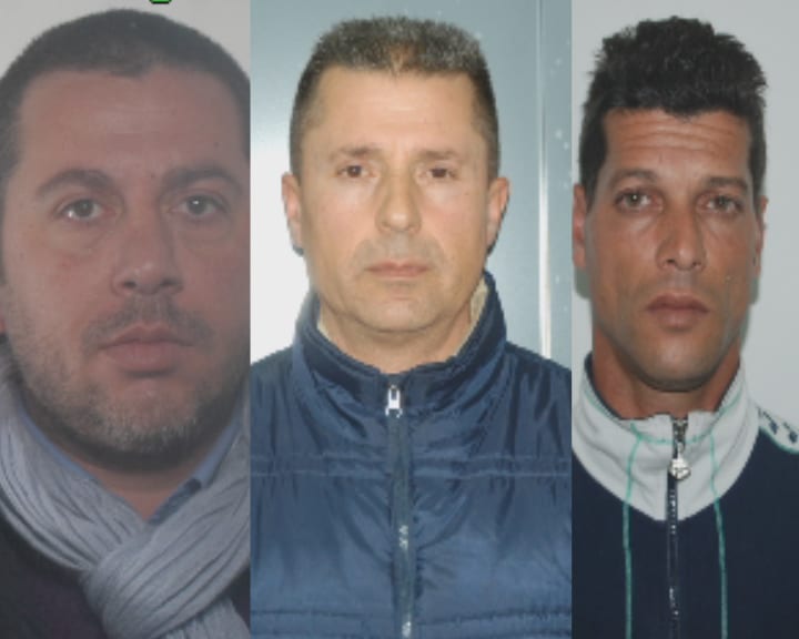 Alcamo-Sorvegliati speciali nel mirino, arrestato ex uomo di mafia
