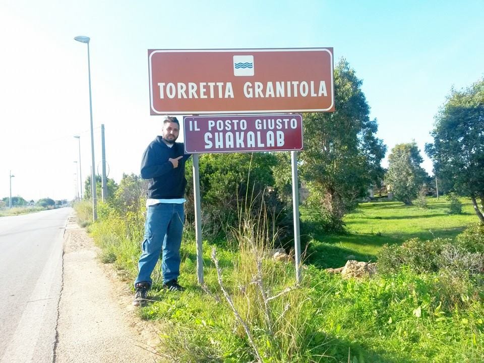 C/bello di Mazara, Torretta Granitola è “Il posto giusto Shakalab”