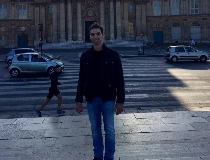 Castellammare del Golfo-Ballerino emigrato in Francia, il racconto del terrore