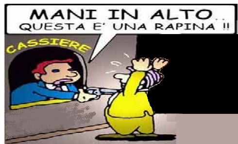 Partinico-Interessi usurai, denunciata banca