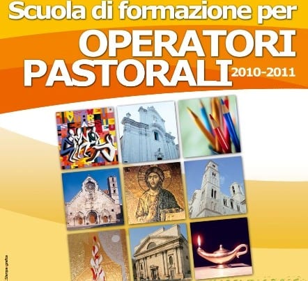 Formazione operatori pastorali, sedi ad Alcamo e Castellammare del Golfo