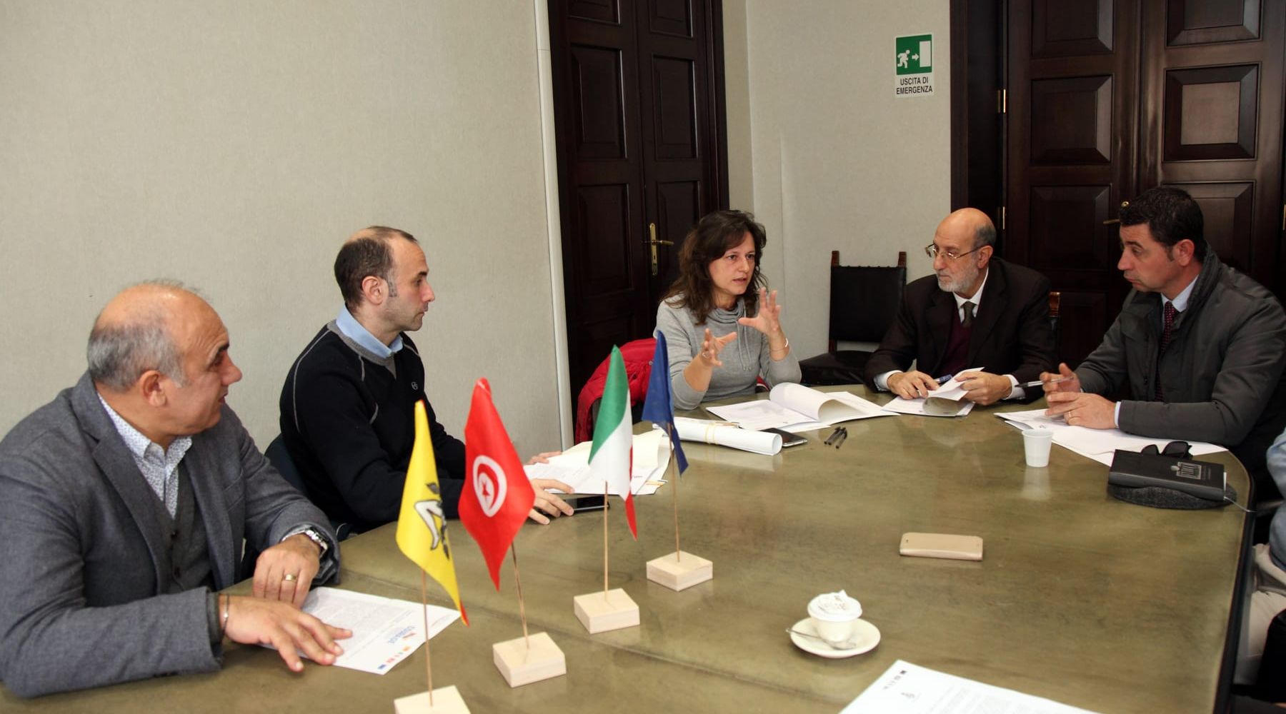 Accordo Alcamo-Castellammare-Calatafimi, sostegno ai giovani imprenditori