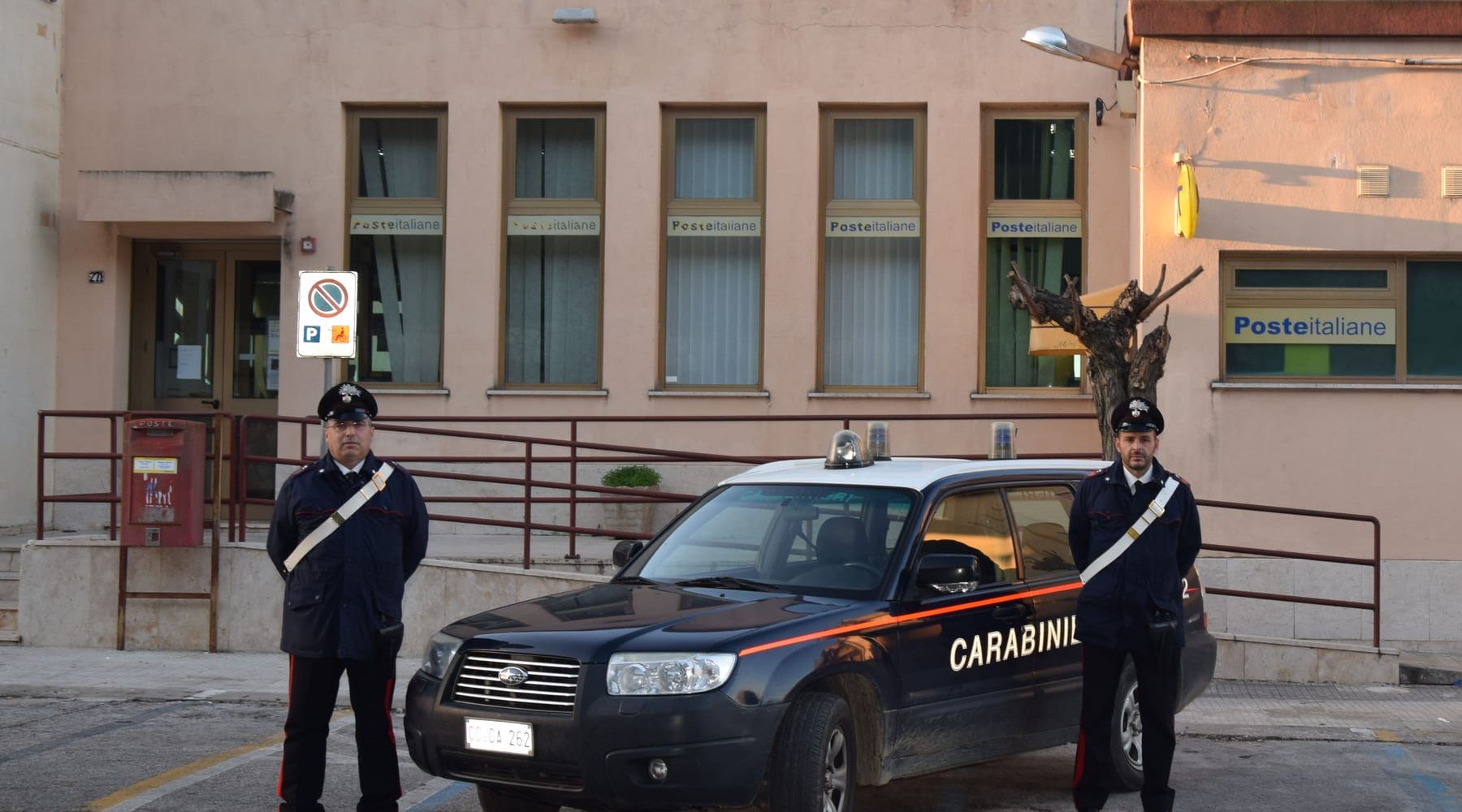 Valderice-Rapina alle Poste, catturata "banda del buco”