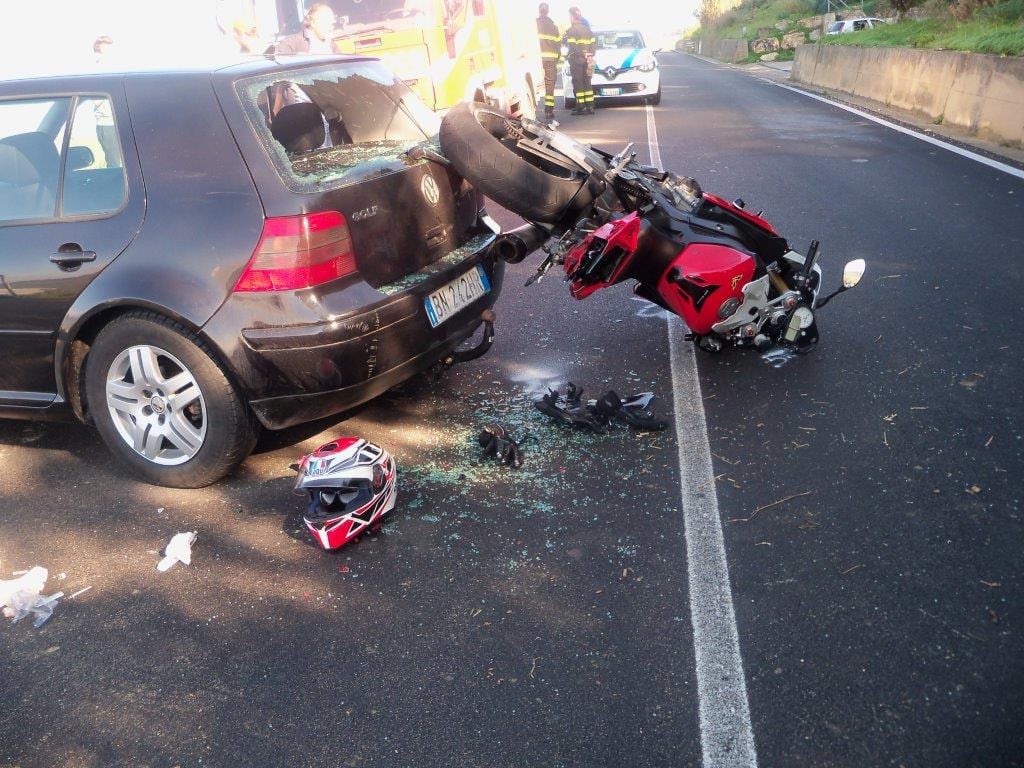 ALCAMO-Incidente Ss 119, il “campione” Trupiano stazionario