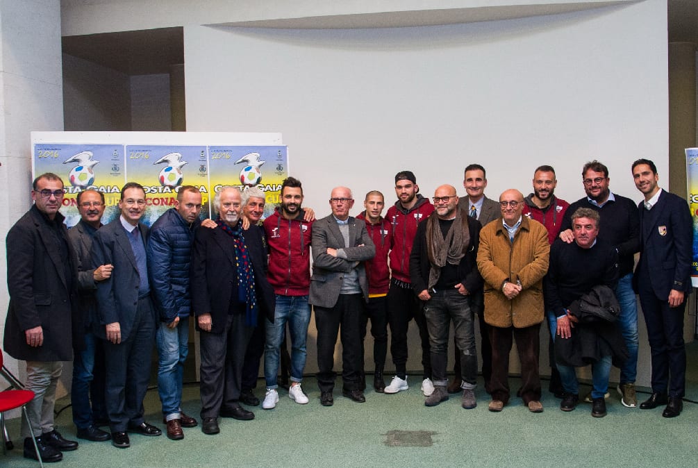 Alcamo-Calcio giovanile, gran galà di presentazione per il “Costa Giaia-Conad Cup”