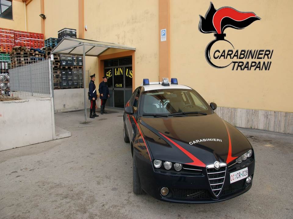 Castelvetrano-Lite ed accoltellamento, arrestato 29enne