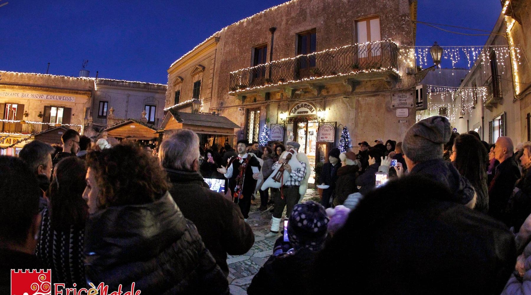 EricèNatale, domenica inaugurazione del museo multimediale