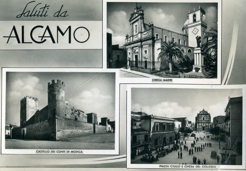 Oggi l'inaugurazione di "Saluti da Alcamo"