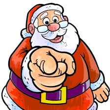 Ericènatale, domani il concorso “Il più bel Babbo Natale”
