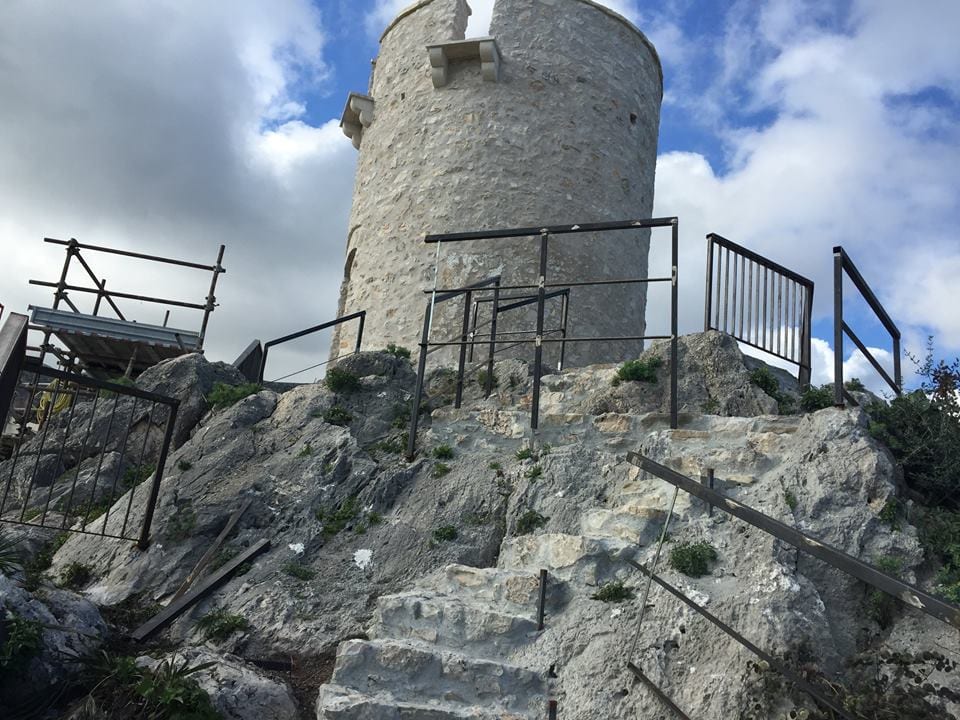 Castellammare del Golfo-Restaurata Torre Bennistra, il 3 gennaio l'inaugurazione