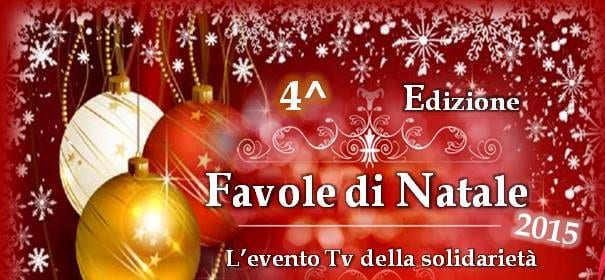 Alcamo-“Favole di Natale” per sostenere i bambini