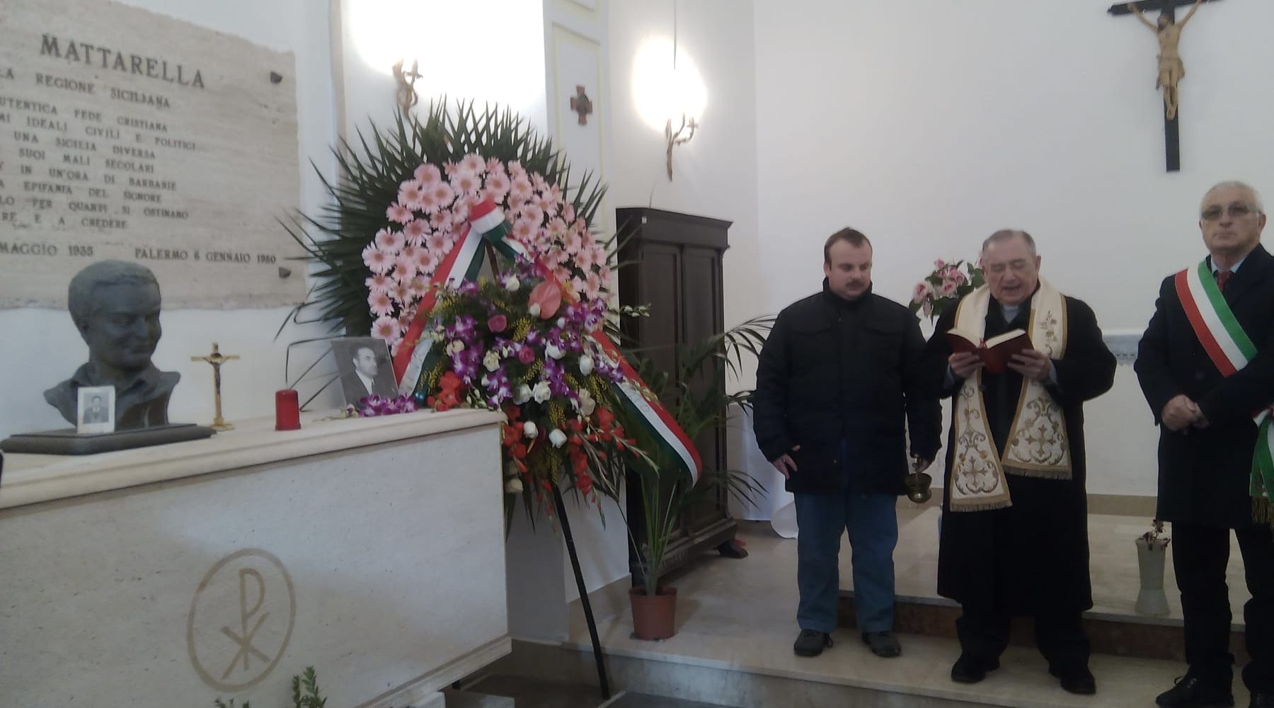 Castellammare del Golfo-Nuovi loculi al cimitero, il Comune inaugura l'opera