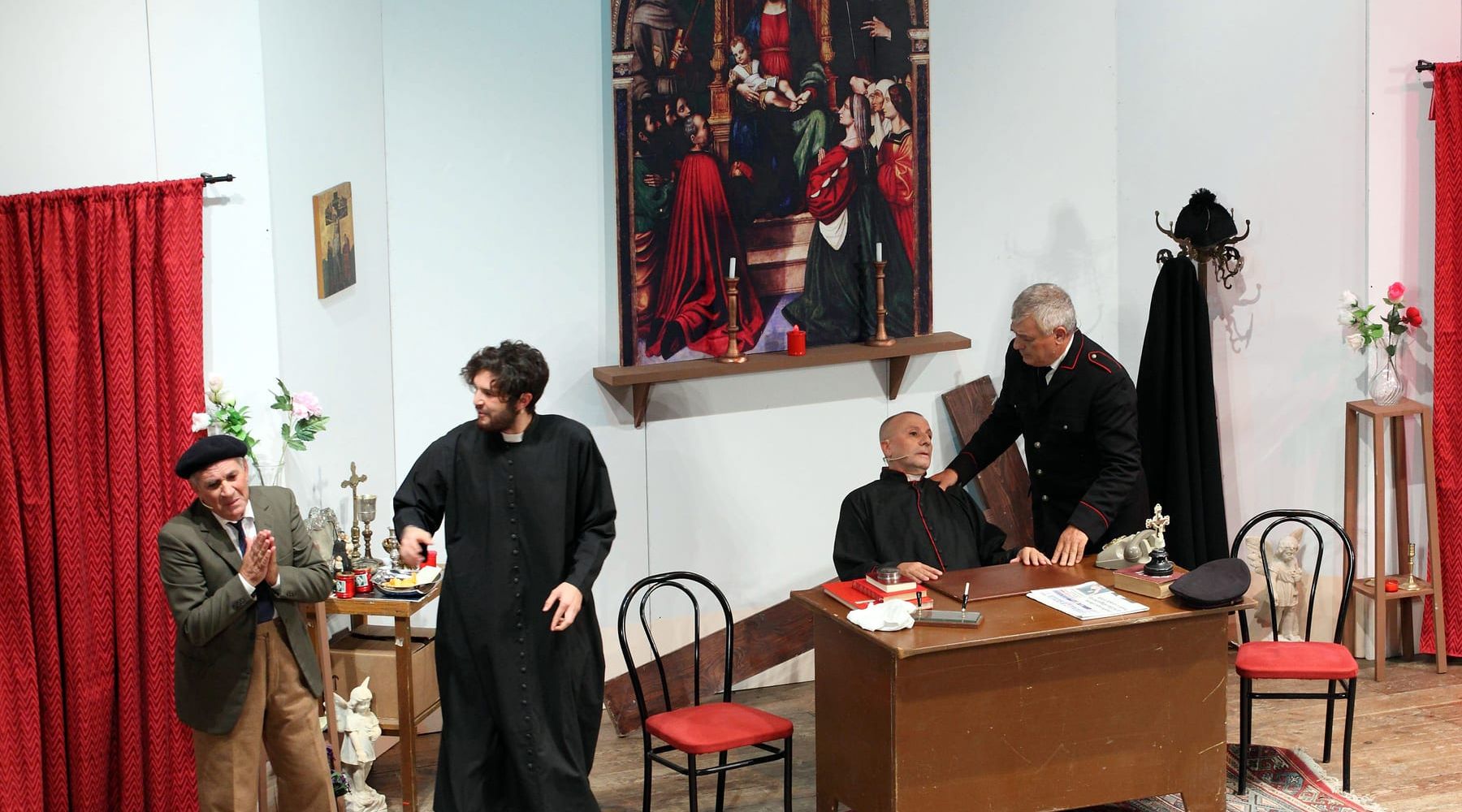 Alcamo, storica serata per la Cooperativa piccolo teatro