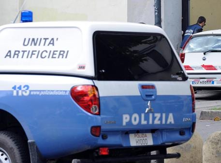 Alcamo-Allarme bomba alle Poste di corso VI Aprile, panico e tensione