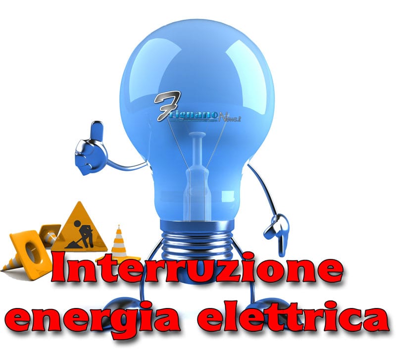 Alcamo-Raffica di interruzioni dell’energia elettrica