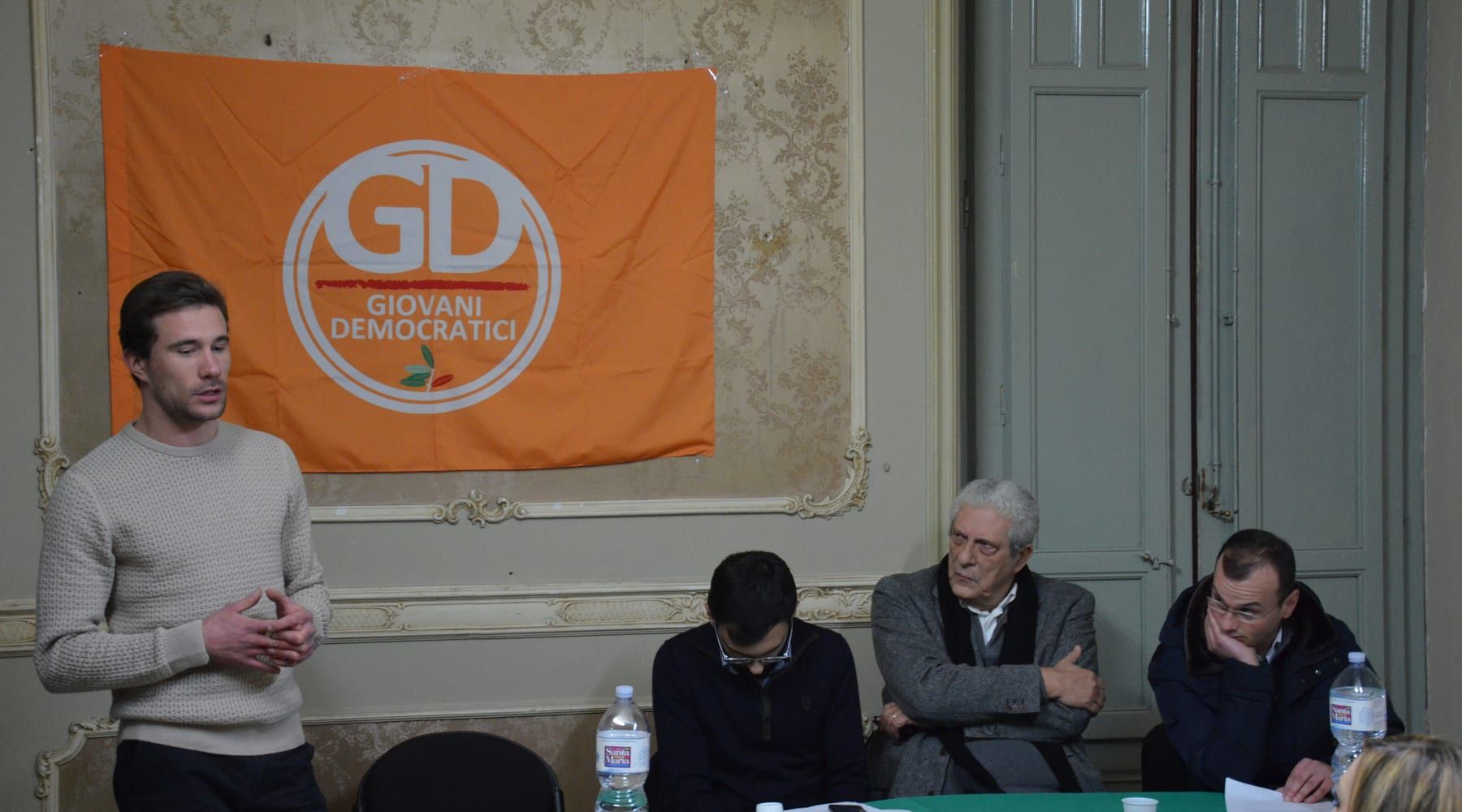 Alcamo-Pd dice no ad alleanze con Scala e Turano