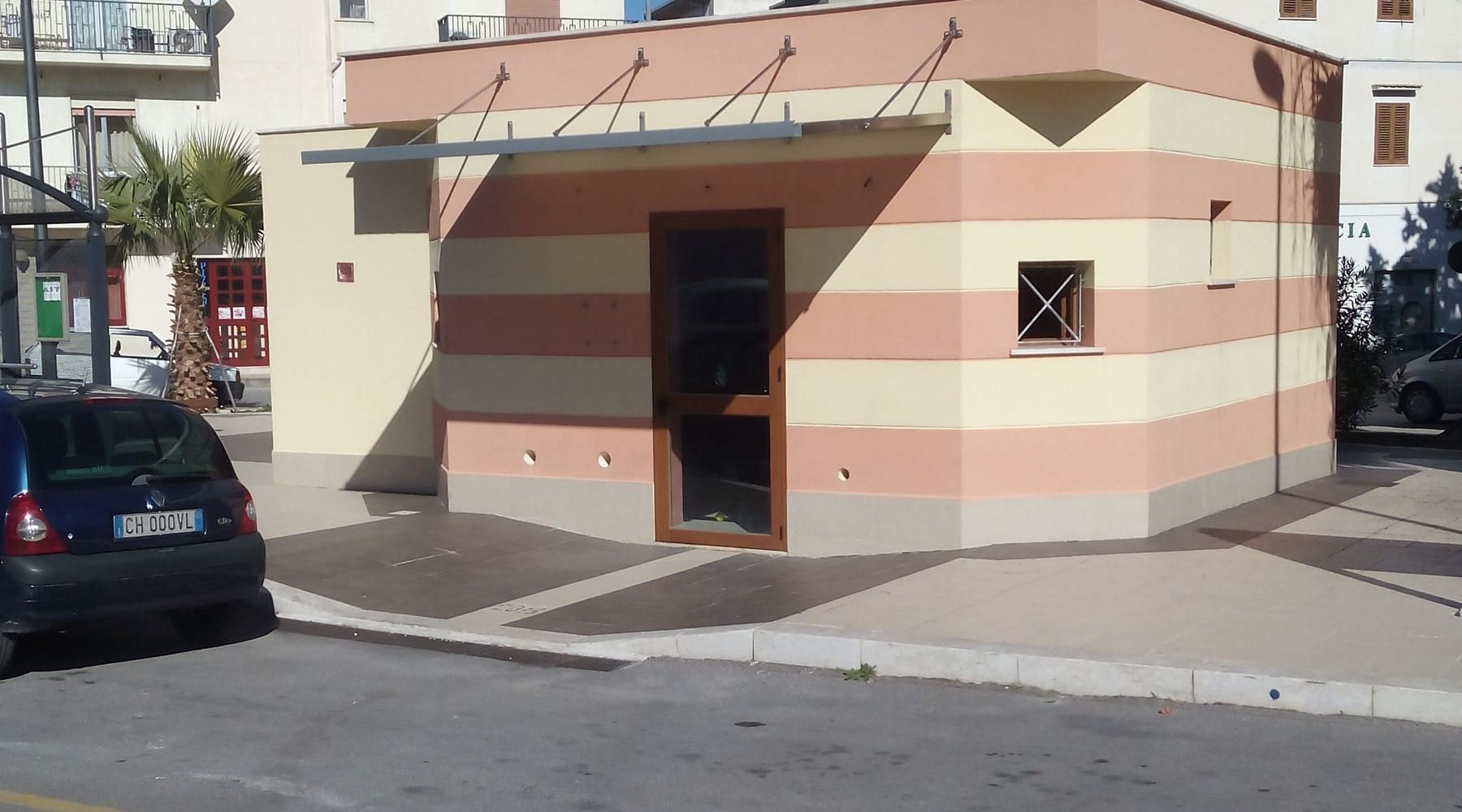 Castellammare del Golfo-Il terminal bus dimenticato, il Comune lo affida