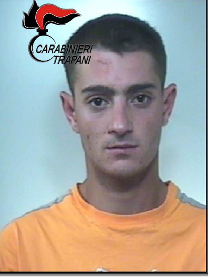 Partanna-Aggredì ultraottantenne per rapinarlo, arrestato rumeno