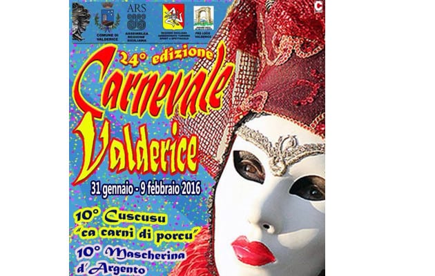 Valderice-Il Carnevale entra nel vivo