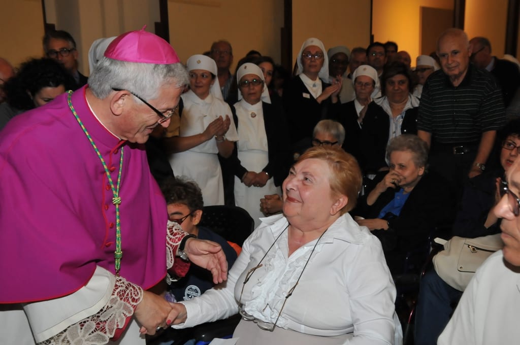 Alcamo, venerdì il vescovo in visita agli ammalati