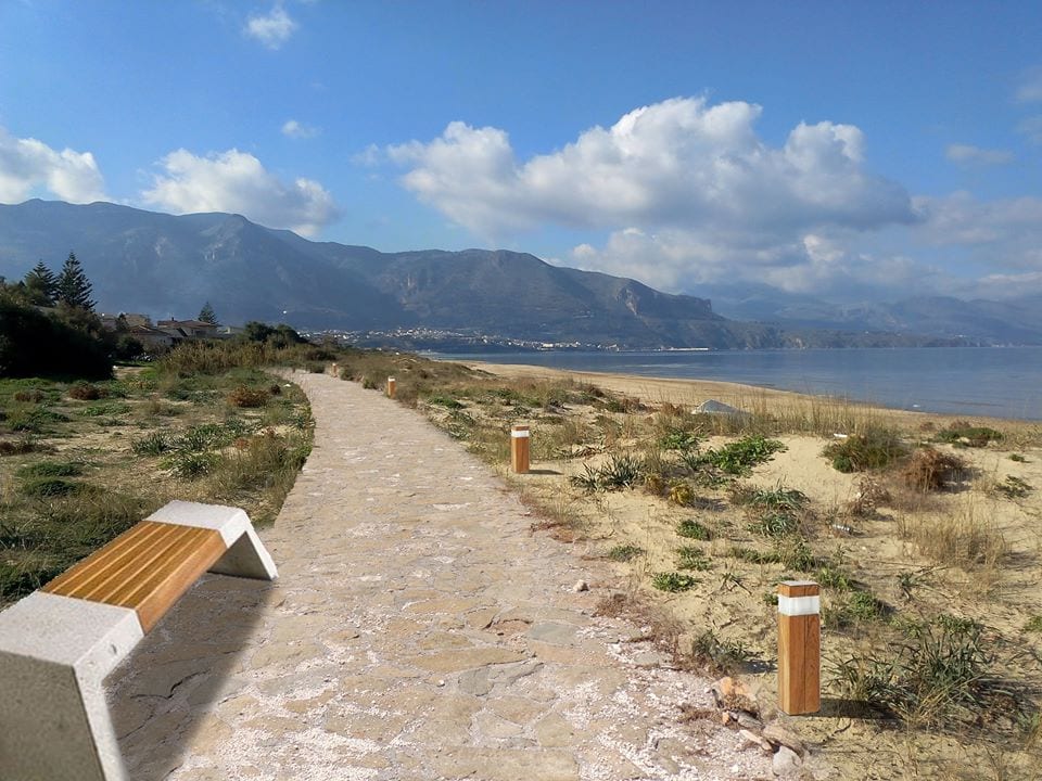 Alcamo-Riqualificazione costa, petizione on line a 600 firme