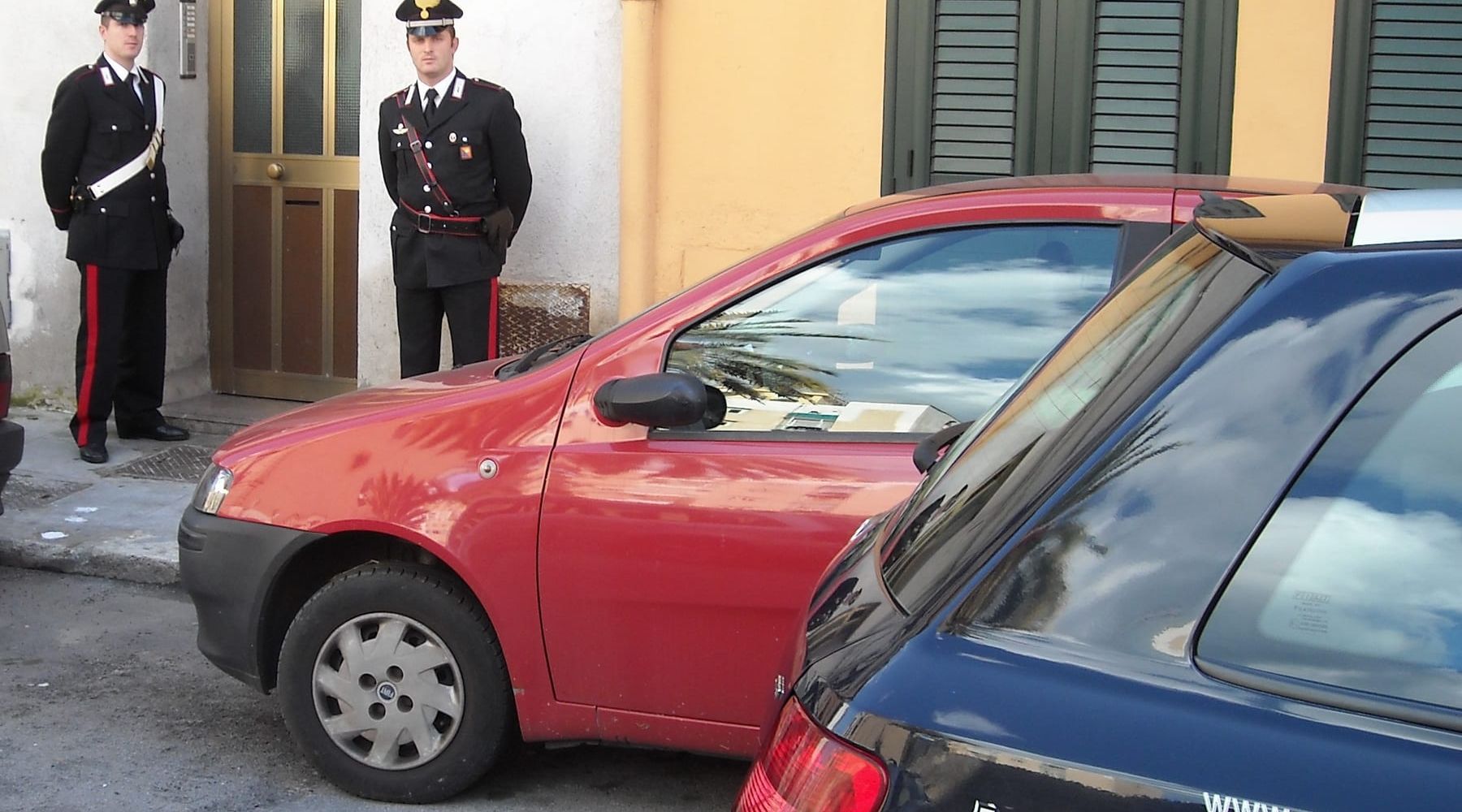 Borgetto, ottantaquattrenne soccorsa dai carabinieri