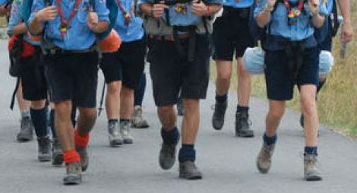 Alcamo-Gli scout celebrano il Giubileo della misericordia