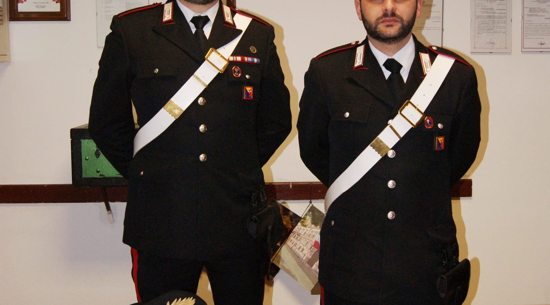San Giuseppe Jato-Nascondeva revolver carico in casa, arrestato
