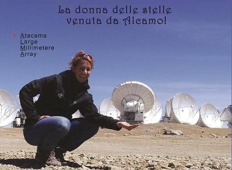 Alcamo Videoconferenza all'istituto tecnico con la scienziata Violette Impellizzeri