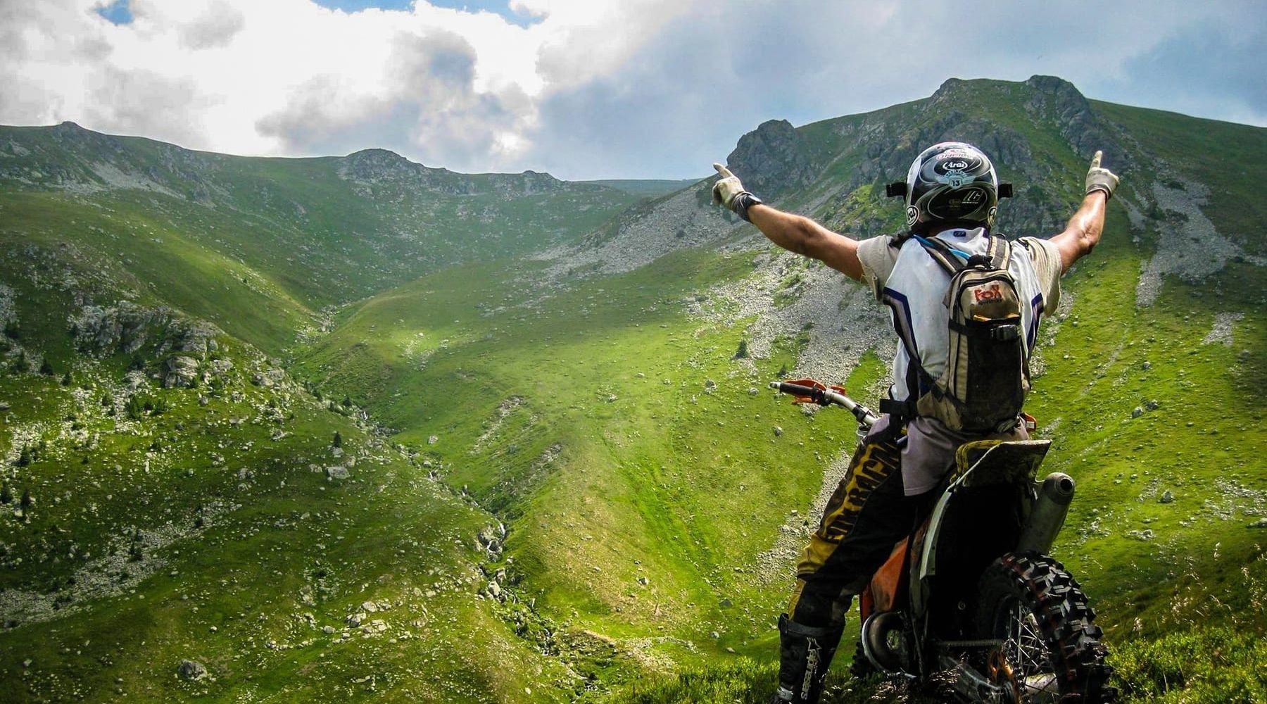 Alcamo-Domani terza motocavalcata di enduro