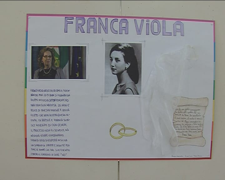 Alcamo-Studenti raccontano “La forza delle donne”