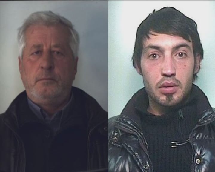 Alcamo-Scatta detenzione domiciliare per due pregiudicati
