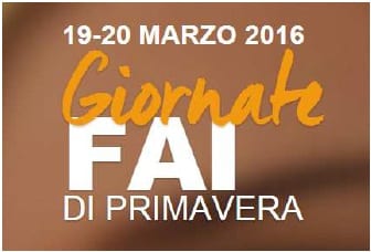 Alcamo-Visite, mostre e concerti per le "Giornate Fai"