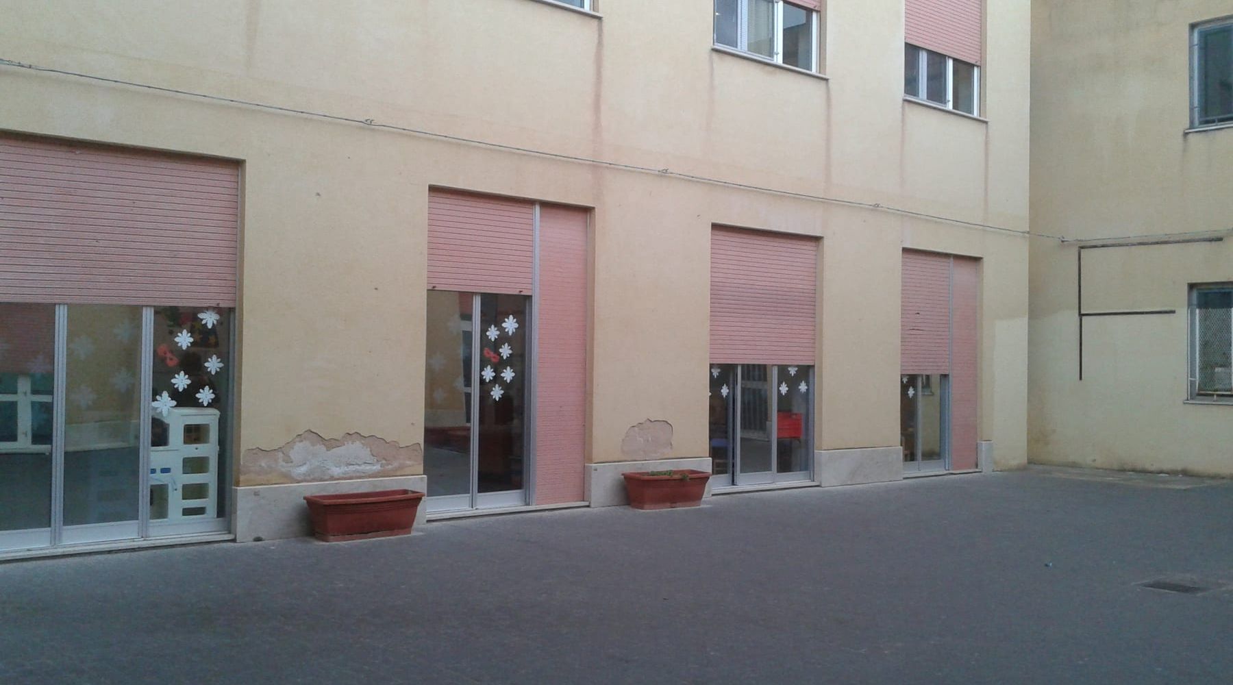Alcamo, scuole con vecchi impianti antincendio. Parcheggio sotterraneo senza estintori