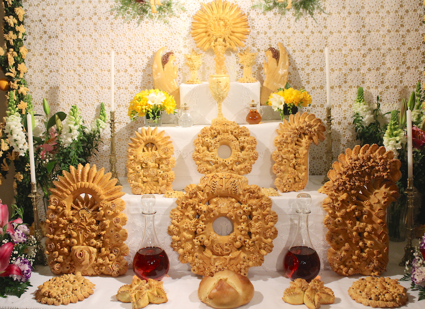 Salemi-Festa di San Giuseppe, due settimane di eventi